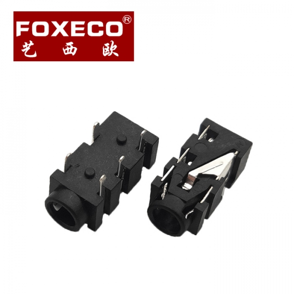 上海耳机插座插件PJD3A046