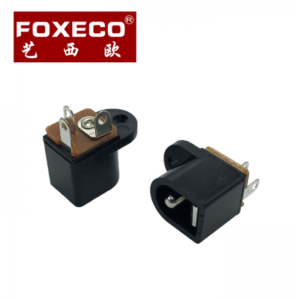 上海DC电源插座插件DCD0016A