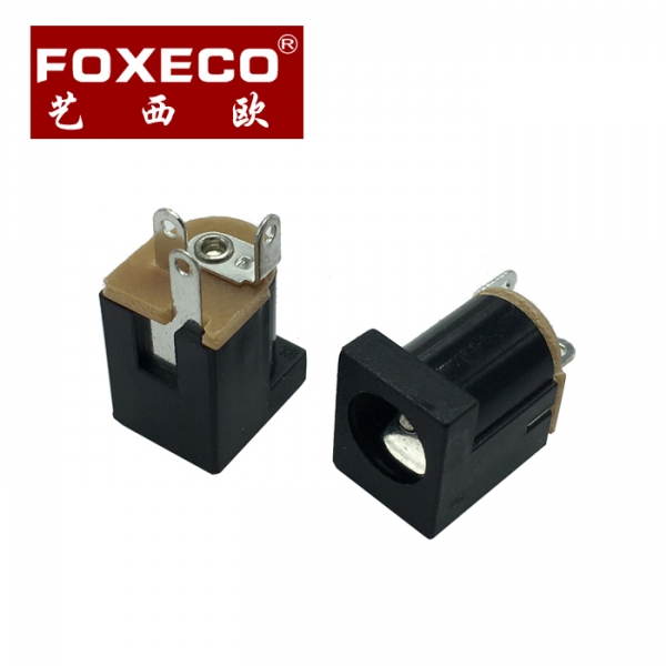 DC电源插座插件DCD00120