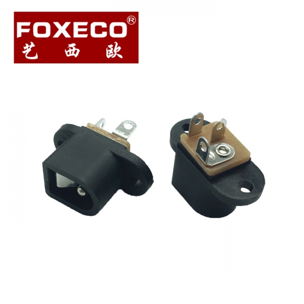 DC电源插座插件DCD00160