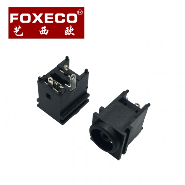 DC电源插座插件DCD00370