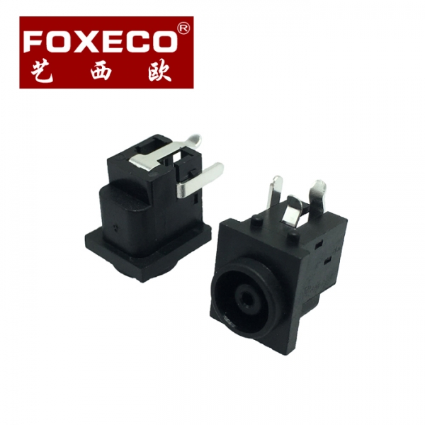 DC电源插座插件DCD00380