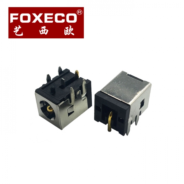 DC电源插座插件DCD05280