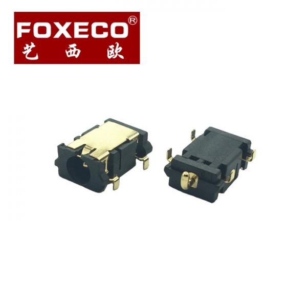 DC电源插座贴片DCC00580
