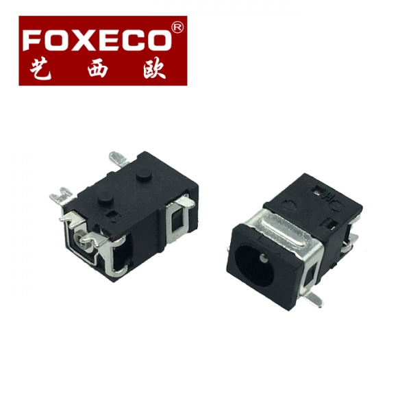 DC电源插座贴片DCS0045B