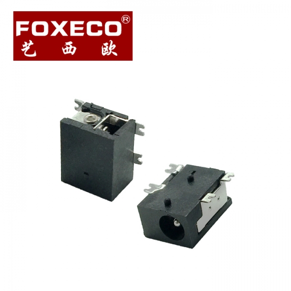 上海DC电源插座贴片DCS00330