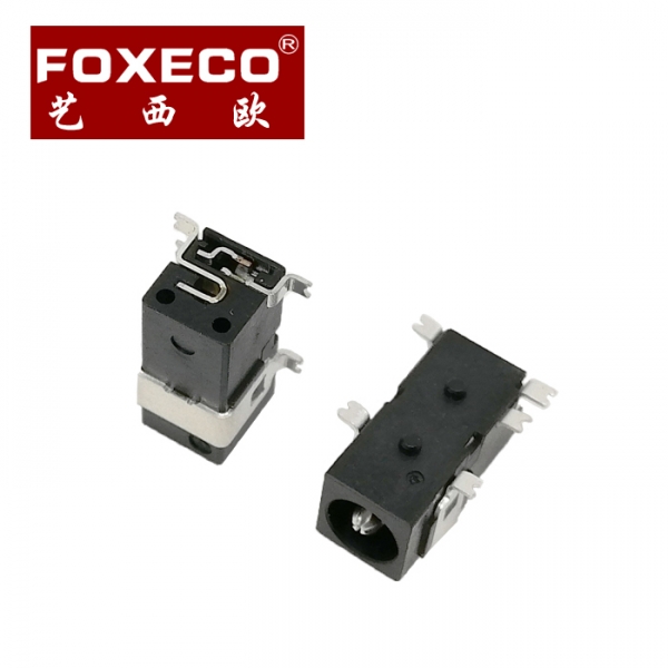 DC电源插座贴片DCS00980