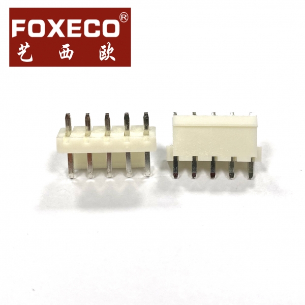 上海SCD3961BZ 3.96立式插件