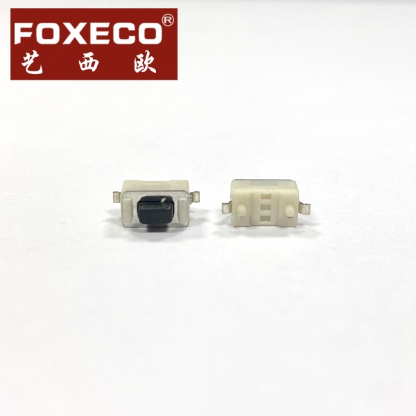 PTS3060K 3x6轻触正按键带柱