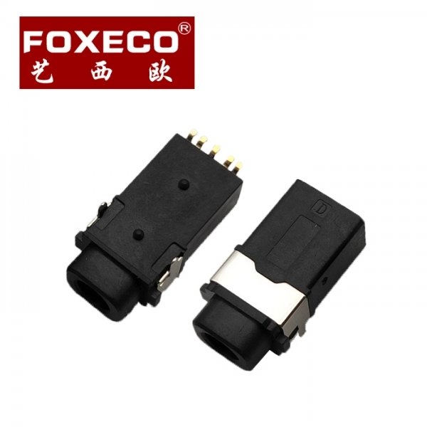 不同类型（如 3.5mm、Type - C 等）耳机插座的引脚定义和电气特性有何差异？