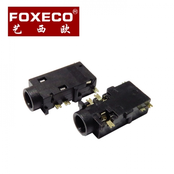 XLR插座有几芯规格