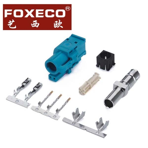 FAKRA连接器 FAKRA连接器